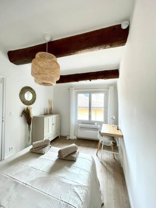Ravissant Appartement Au Coeur D'Aix Aix-en-Provence Exterior foto